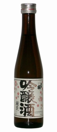 slide 1 of 1, Dewazakura Cherry Bouquet Ginjo, 300 ml