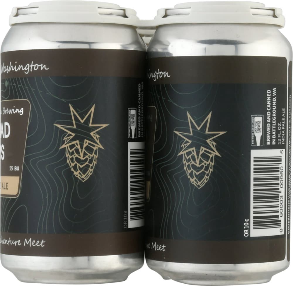 slide 2 of 4, Barrel Mountain Brewing No Bad Days Ipa, 6 ct; 12 fl oz