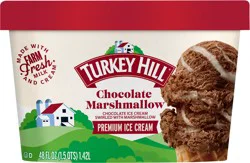 Turkey Hill Chocolate Marshmallow