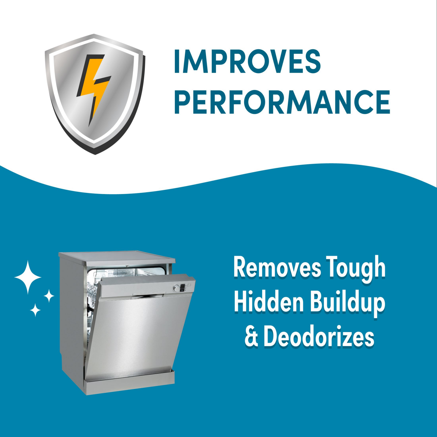 slide 3 of 5, Lemi Shine Dishwasher Cleaner with Powerful Citric Extracts 7.04 oz, 7.04 oz