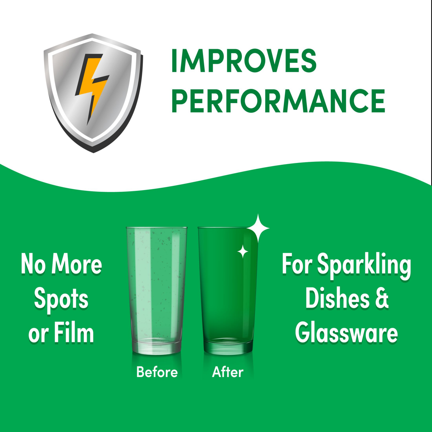 slide 3 of 5, Lemi Shine Fresh Lemon Scent Dish Detergent Booster 20 oz, 20 oz