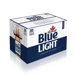Labatt Blue Light