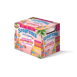 Seagram's Escapes Italian Ice Variety Pack