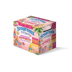 Seagram's Escapes Italian Ice Variety Pack