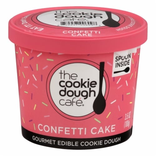 slide 1 of 1, Cookie Dough Cafe Confetti, 3.5 oz