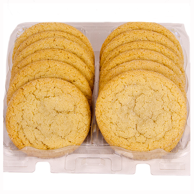 slide 1 of 1, L&B Sugar Cookies, 13 ct