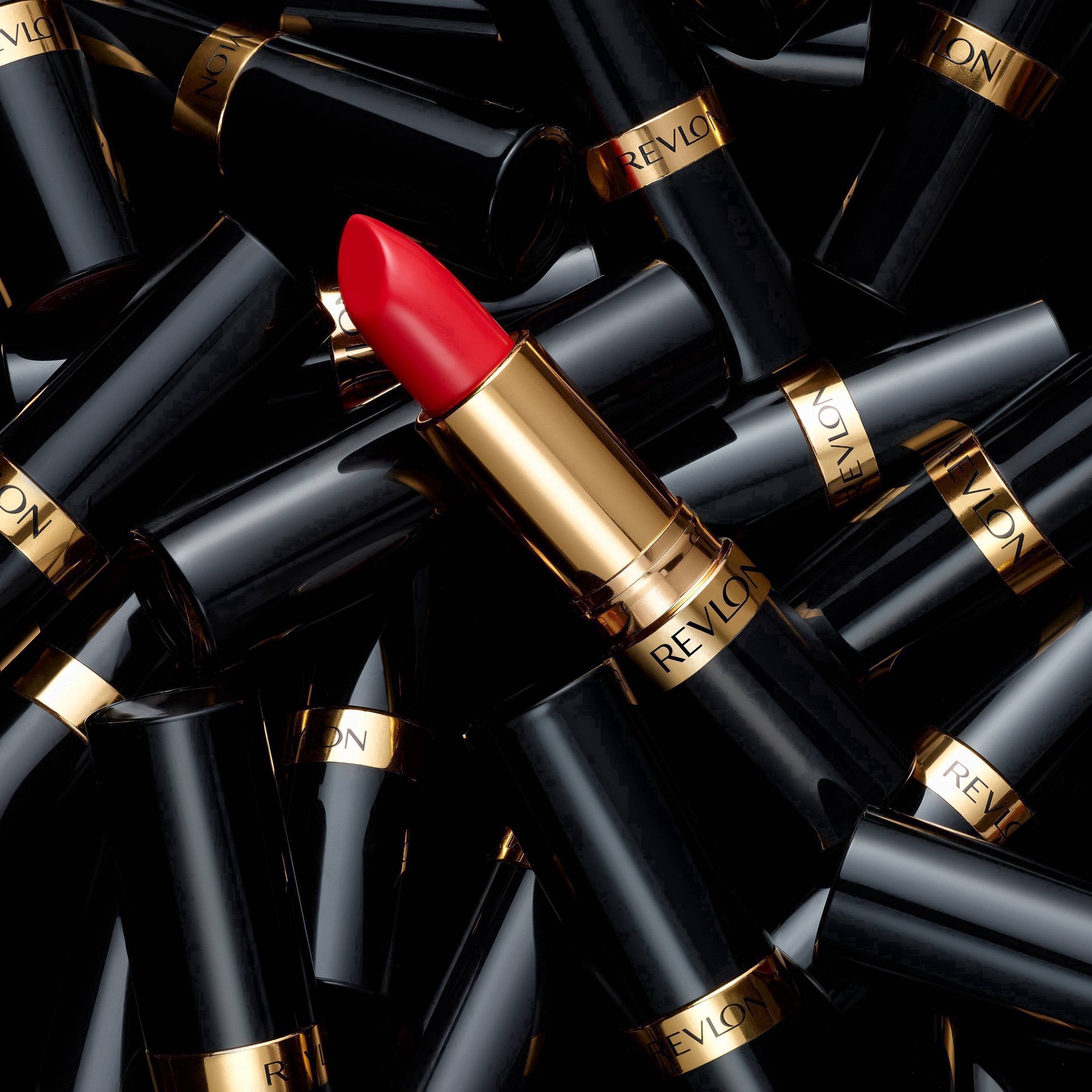 slide 39 of 59, Revlon Super Lustrous Lipstick - 477 Black Cherry - 0.15oz, 0.15 oz