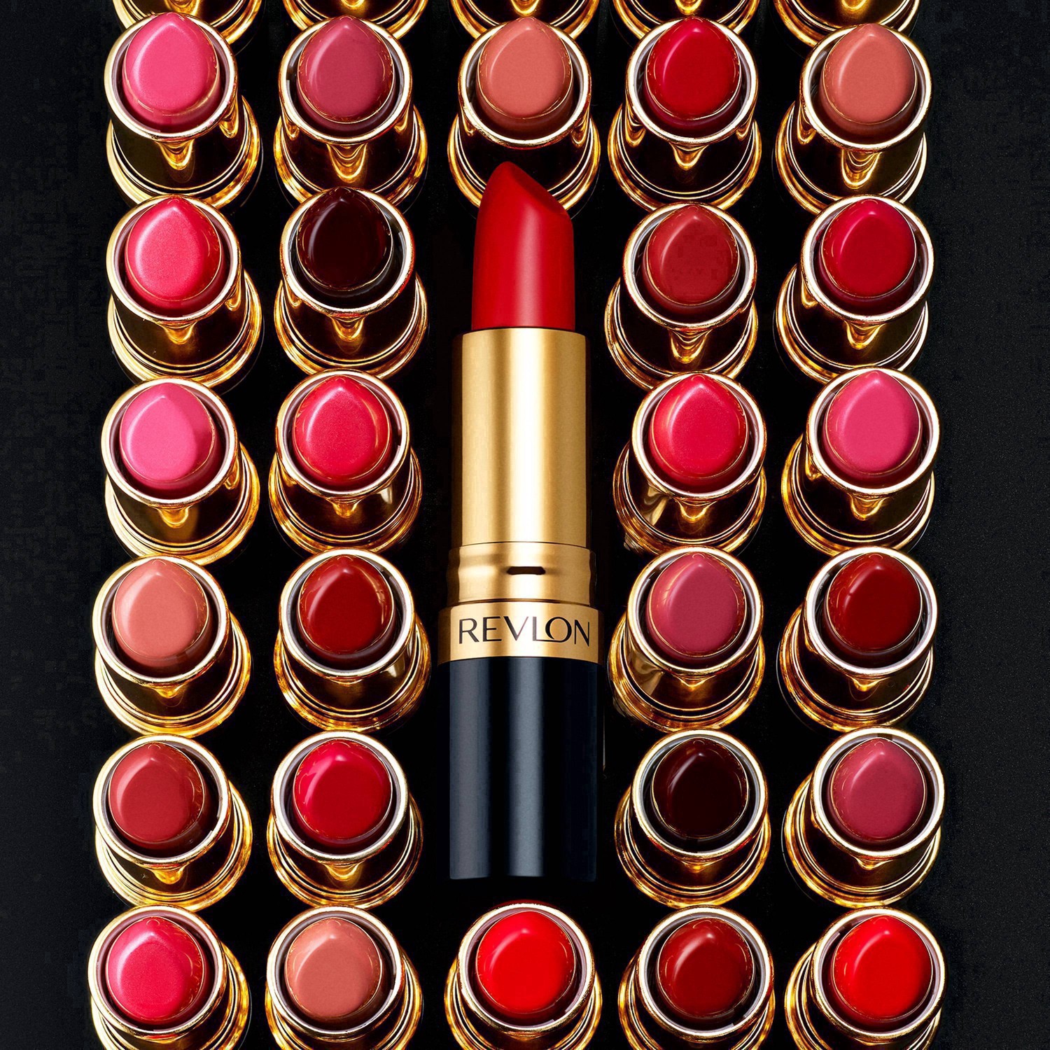 slide 11 of 59, Revlon Super Lustrous Lipstick - 477 Black Cherry - 0.15oz, 0.15 oz