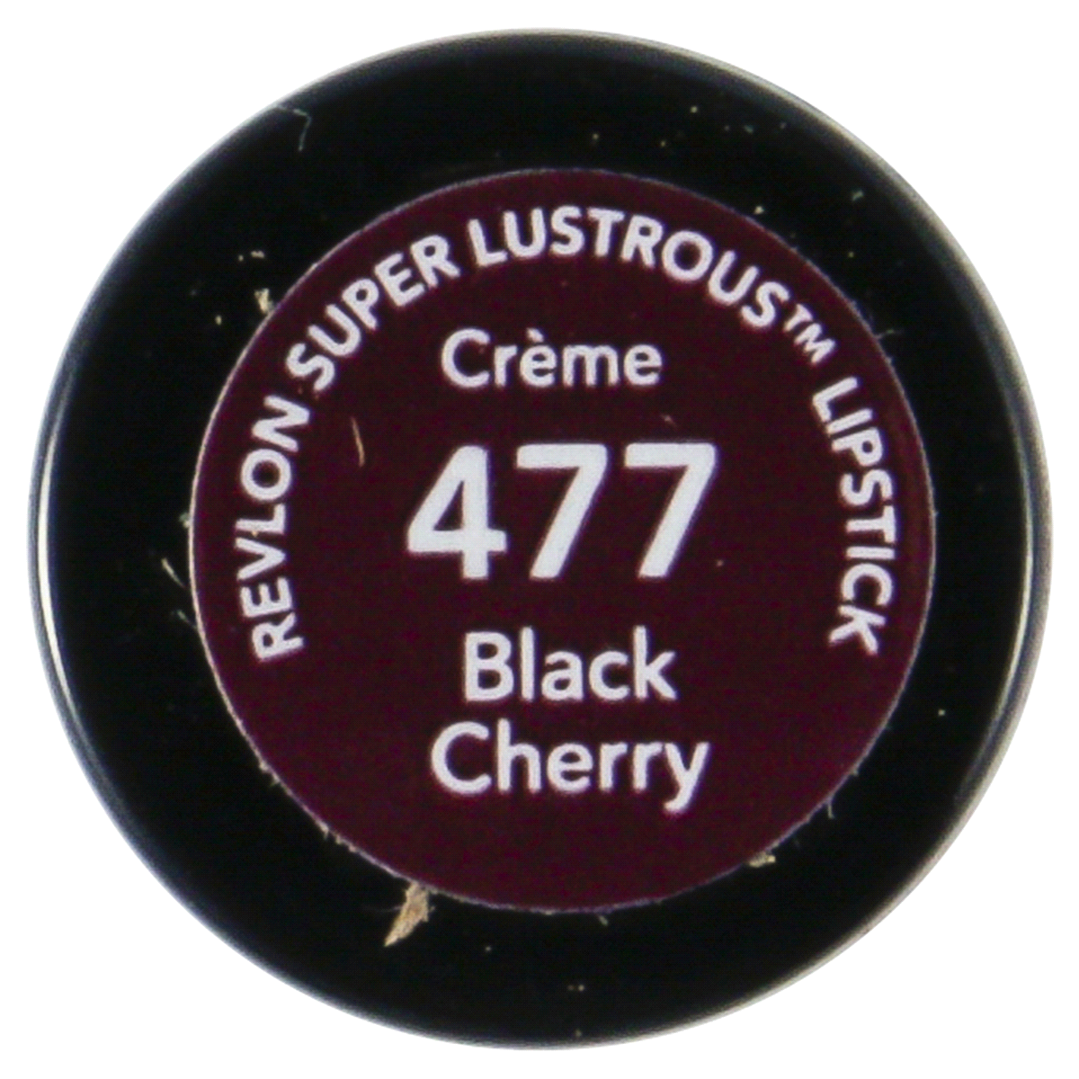slide 46 of 59, Revlon Super Lustrous Lipstick - 477 Black Cherry - 0.15oz, 0.15 oz