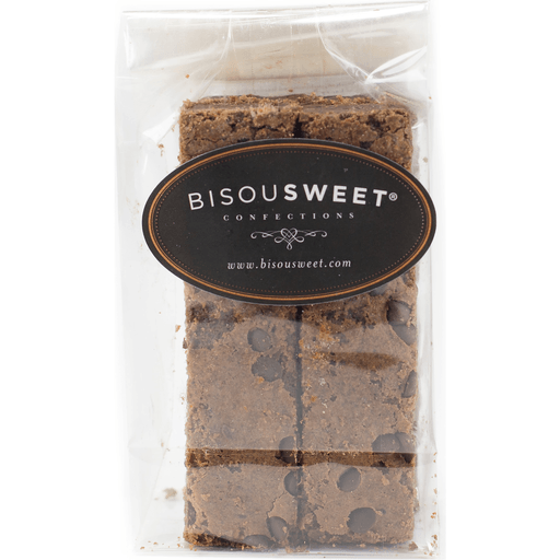 slide 2 of 2, Bisousweet Espresso Fudge Brownie, 4 ct