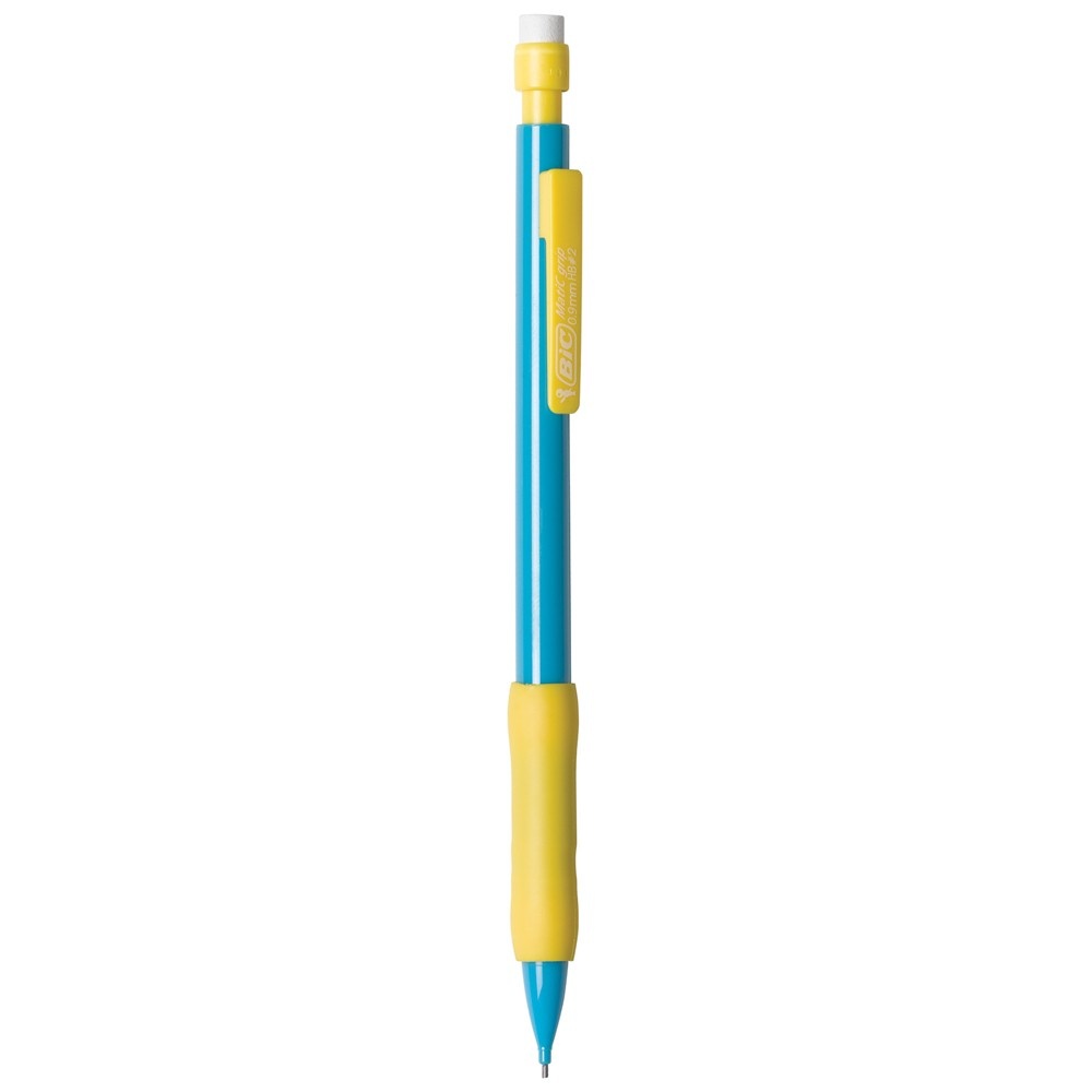 slide 2 of 6, Bic Mechanical Pencils No. 2 Medium 0.7 mm Xtra Comfort - 6 Count, 6 ct