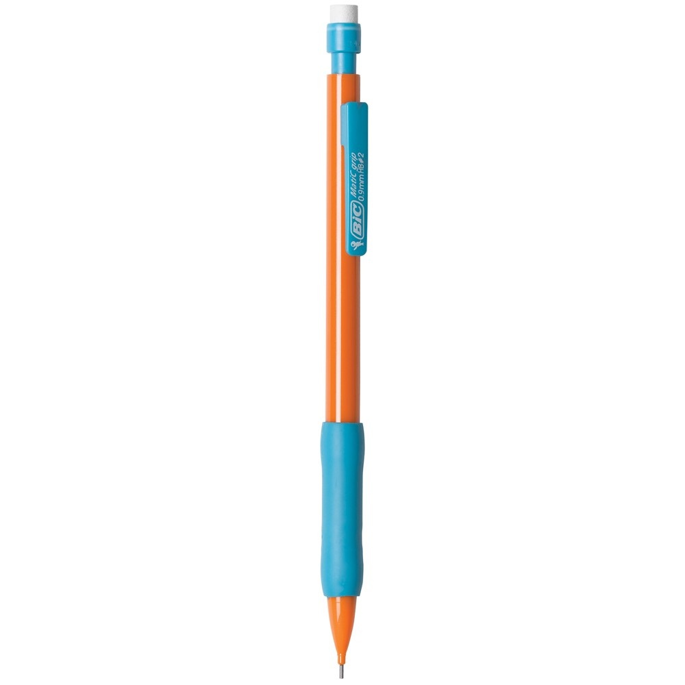 slide 3 of 6, Bic Mechanical Pencils No. 2 Medium 0.7 mm Xtra Comfort - 6 Count, 6 ct