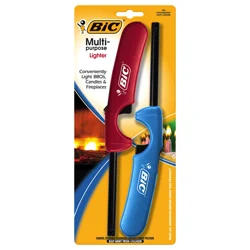 BIC Multi-Purpose Lighters 2 ea