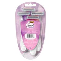 slide 15 of 25, BIC Soleil Smooth Womens Razors With Lavender Scented Handles, 4 ct