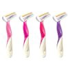 slide 5 of 25, BIC Soleil Smooth Womens Razors With Lavender Scented Handles, 4 ct