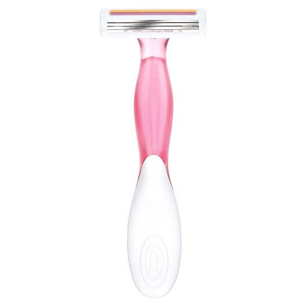 slide 14 of 25, BIC Soleil Smooth Womens Razors With Lavender Scented Handles, 4 ct