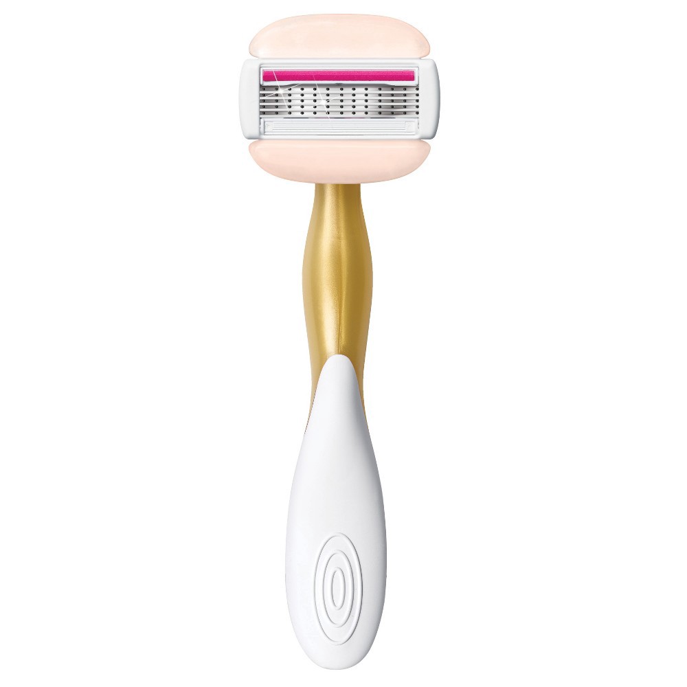 slide 2 of 4, BIC Soleil Balance with Shea Butter Women's Disposable Razors, 2 ct