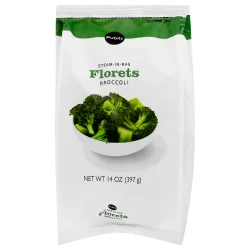Publix Florets Steam-In-Bag Broccoli