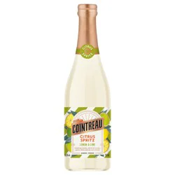 Cointreau Spritz Ready to Serve Lemon & Lime 750 ML