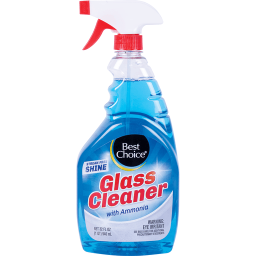 slide 1 of 1, Best Choice Window Cleaner W/Trigger, 32 oz