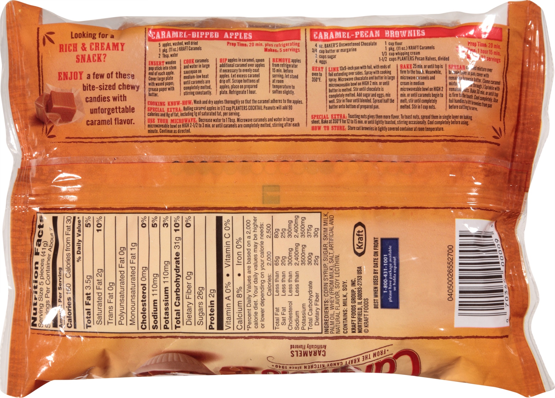 Kraft Baking Caramels 11oz 11 oz Shipt
