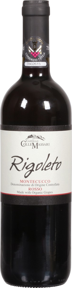 slide 12 of 13, Castello ColleMassari Rigoleto Red Wine 750 ml, 750 ml