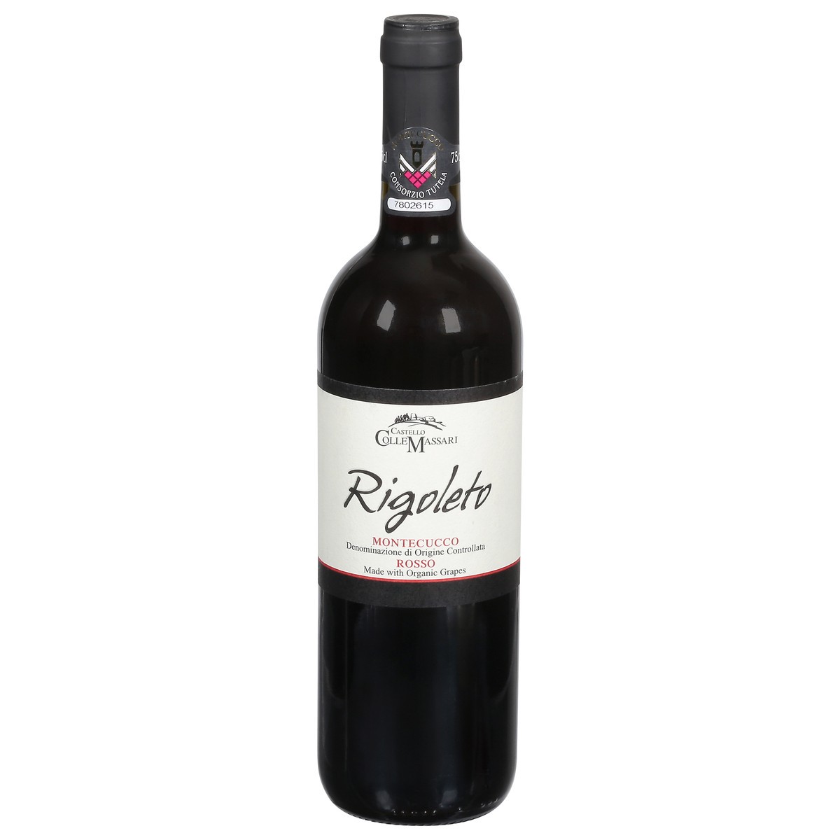 slide 2 of 13, Castello ColleMassari Rigoleto Red Wine 750 ml, 750 ml