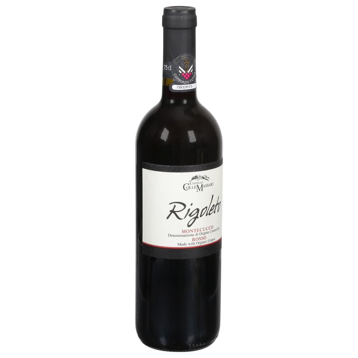 slide 6 of 13, Castello ColleMassari Rigoleto Red Wine 750 ml, 750 ml