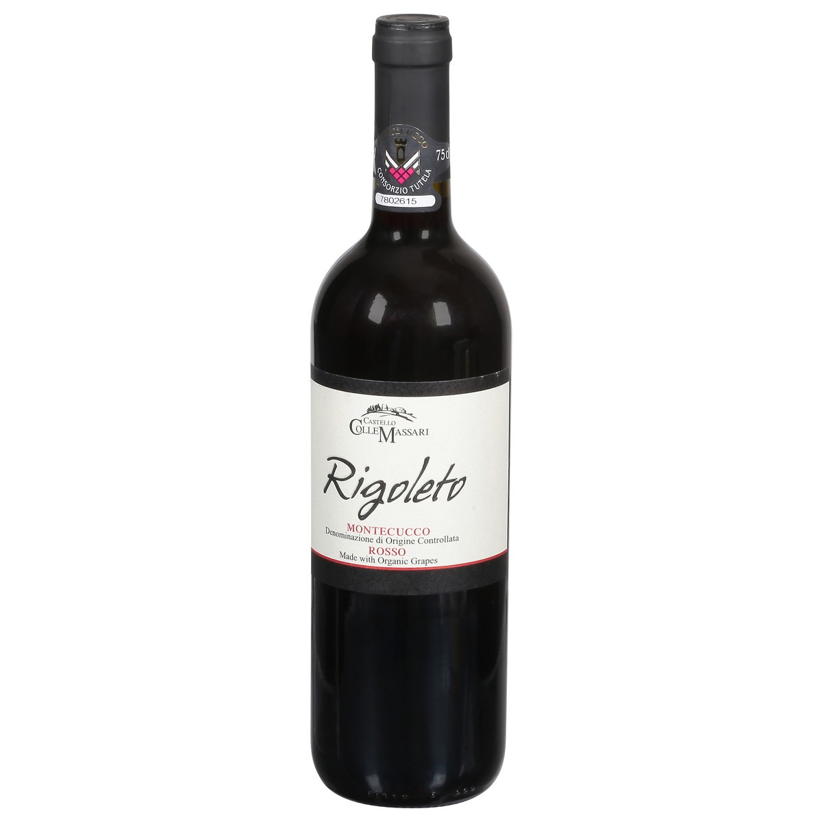slide 11 of 13, Castello ColleMassari Rigoleto Red Wine 750 ml, 750 ml