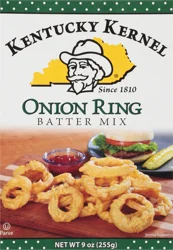 Kentucky Kernel Onion Ring Onion Ring Batter Mix 9 oz