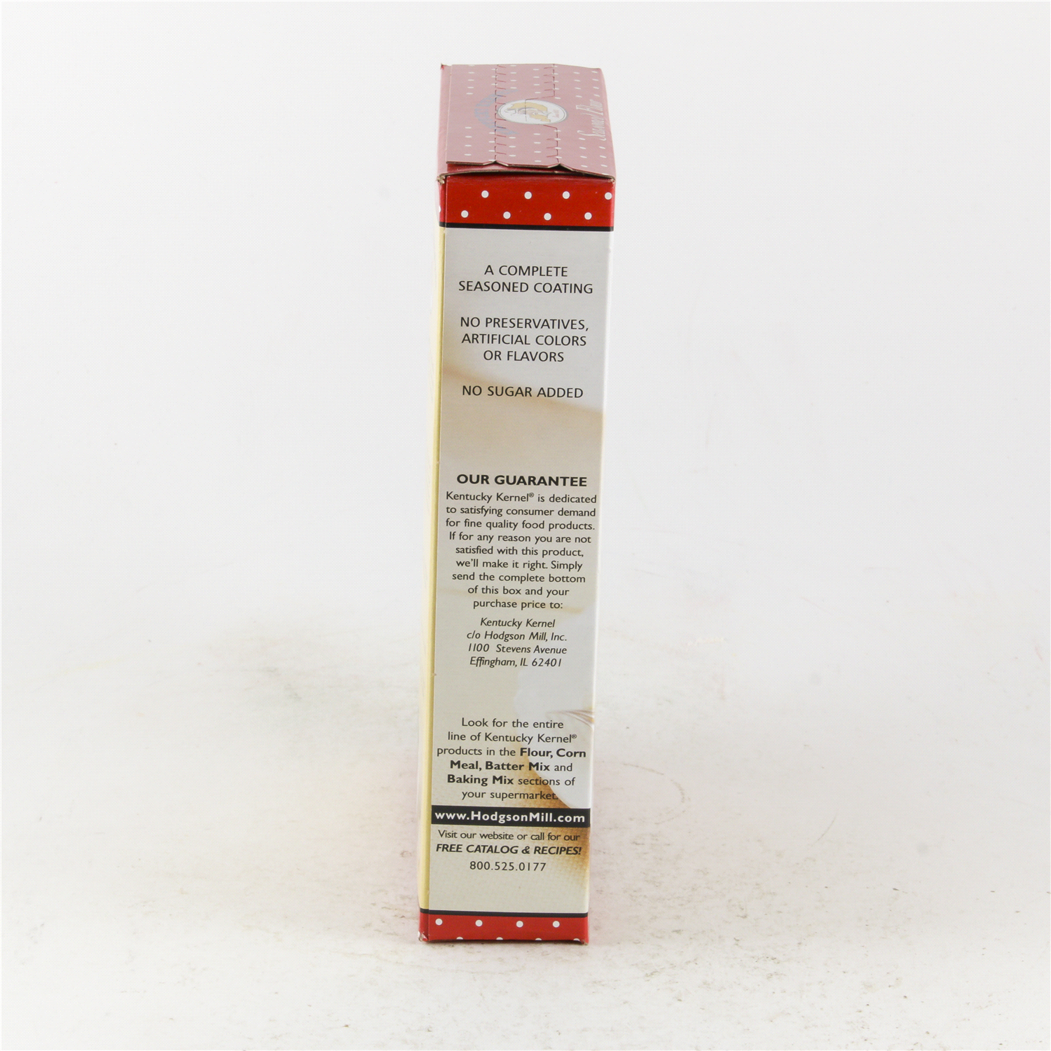 slide 2 of 4, Kentucky Kernel Seasoned Flour 10 oz, 10 oz