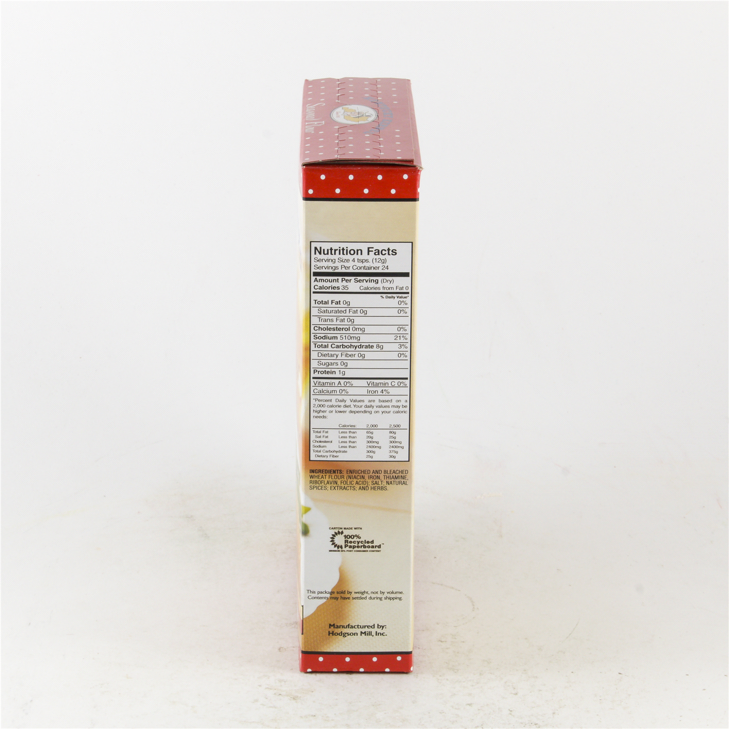 slide 3 of 4, Kentucky Kernel Seasoned Flour 10 oz, 10 oz