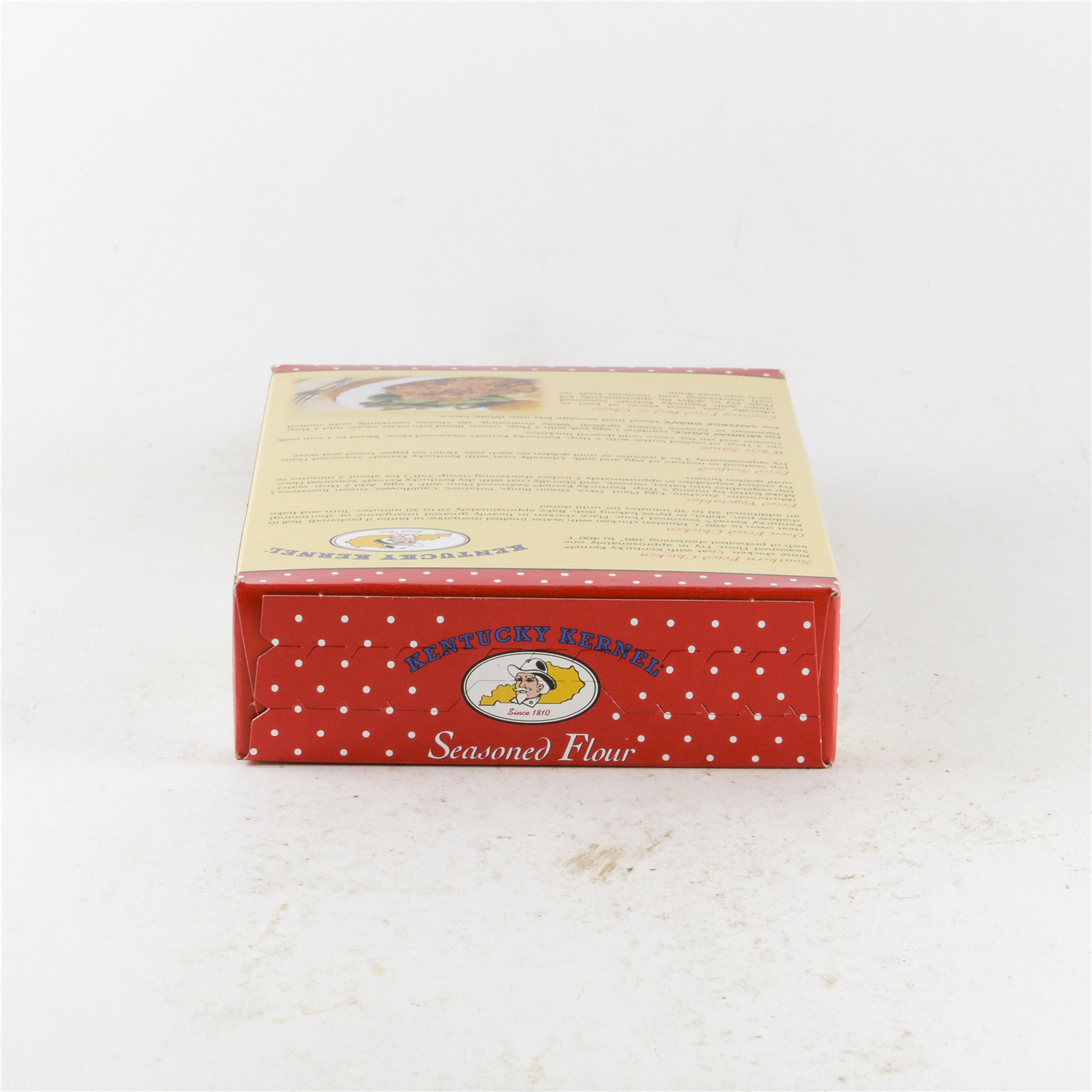 slide 4 of 4, Kentucky Kernel Seasoned Flour 10 oz, 10 oz