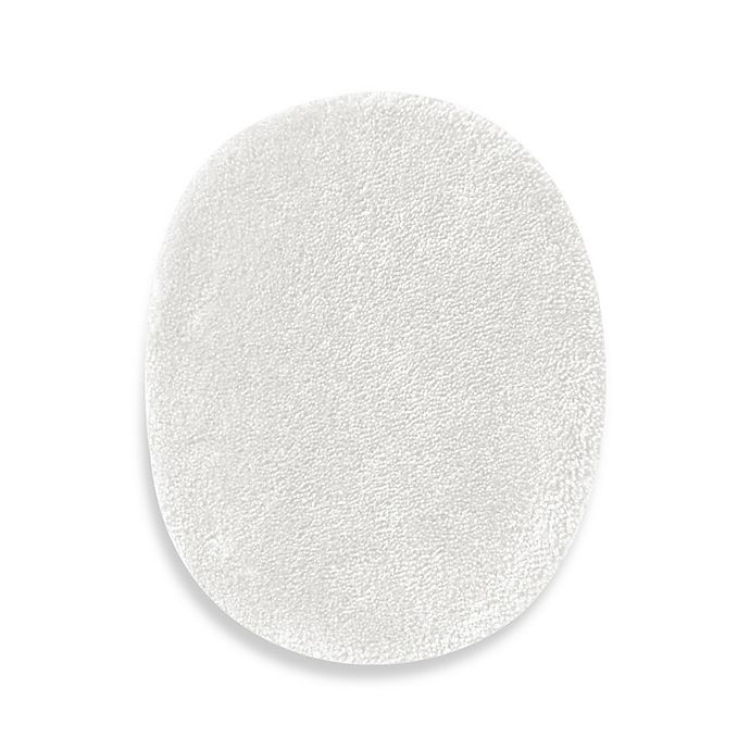 slide 1 of 1, Wamsutta Duet Universal Toilet Lid Cover - White, 1 ct