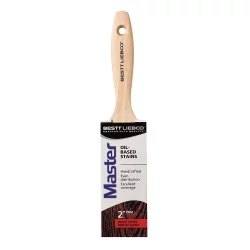 Bestt Liebco Master Oil-Based Stains Trim Brush