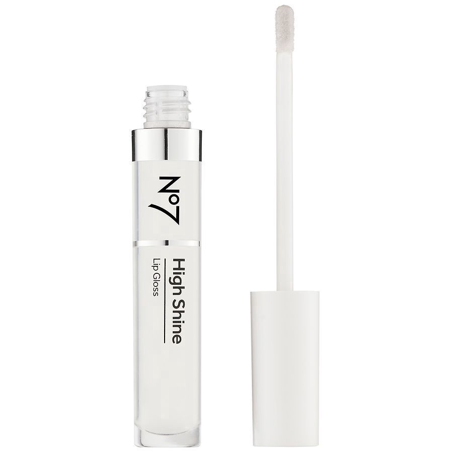 slide 2 of 5, No7 High Shine Lip Gloss, 0.27 fl oz
