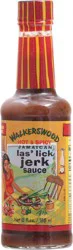 Walkerswood Sauce Jerk Las Lick Jamaican Hot & Spicy - 6 Fl. Oz.