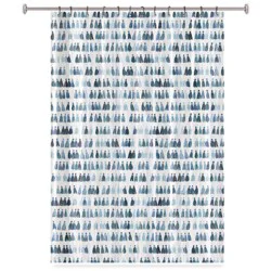 Splash Home Shower Curtain - Amira