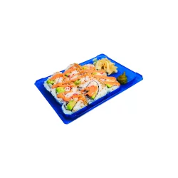 Sushi Avenue Spicy California Roll A, 6.53 Ounce