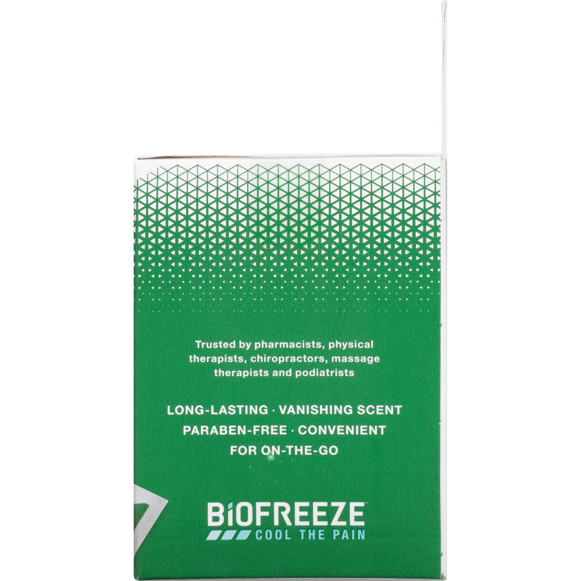 slide 4 of 5, Biofreeze On-The-Go Gel Packets, 16 ct