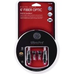 General Electric Digital Audio 6' Fiber Optic