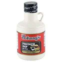 Johnny's French Dip Concentrated Au Jus Sauce