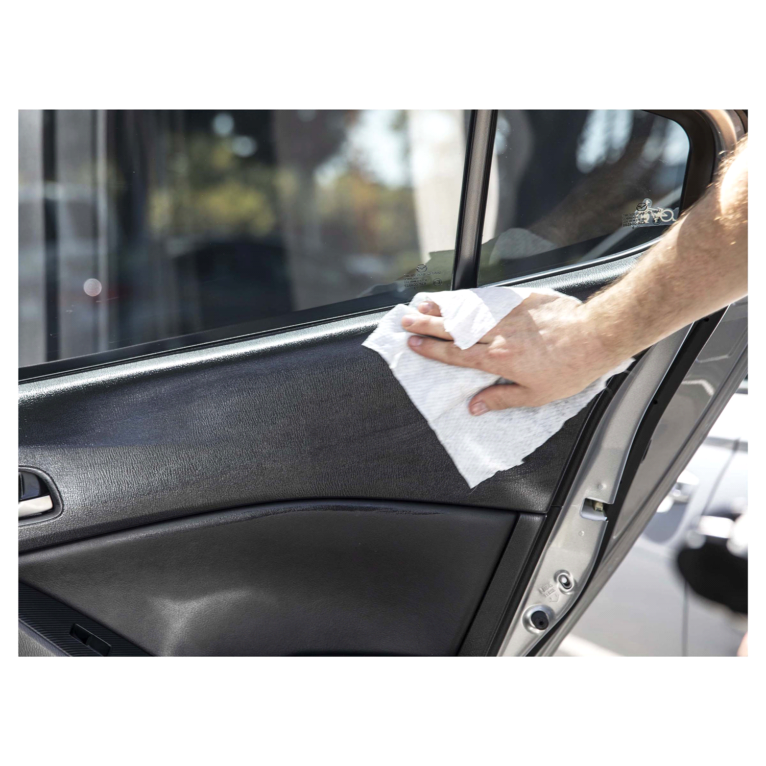 slide 4 of 4, Meguiar's 25ct Supreme Shine Wipes, 25 ct