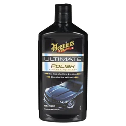 Meguiar's Ultimate Polish Pre-Waxing Glaze