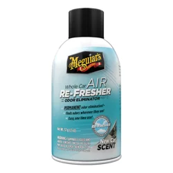 Meguiar's New Car Scent Air Re-Fresher
