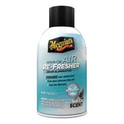 Meguiar's New Car Scent Air Re-Fresher