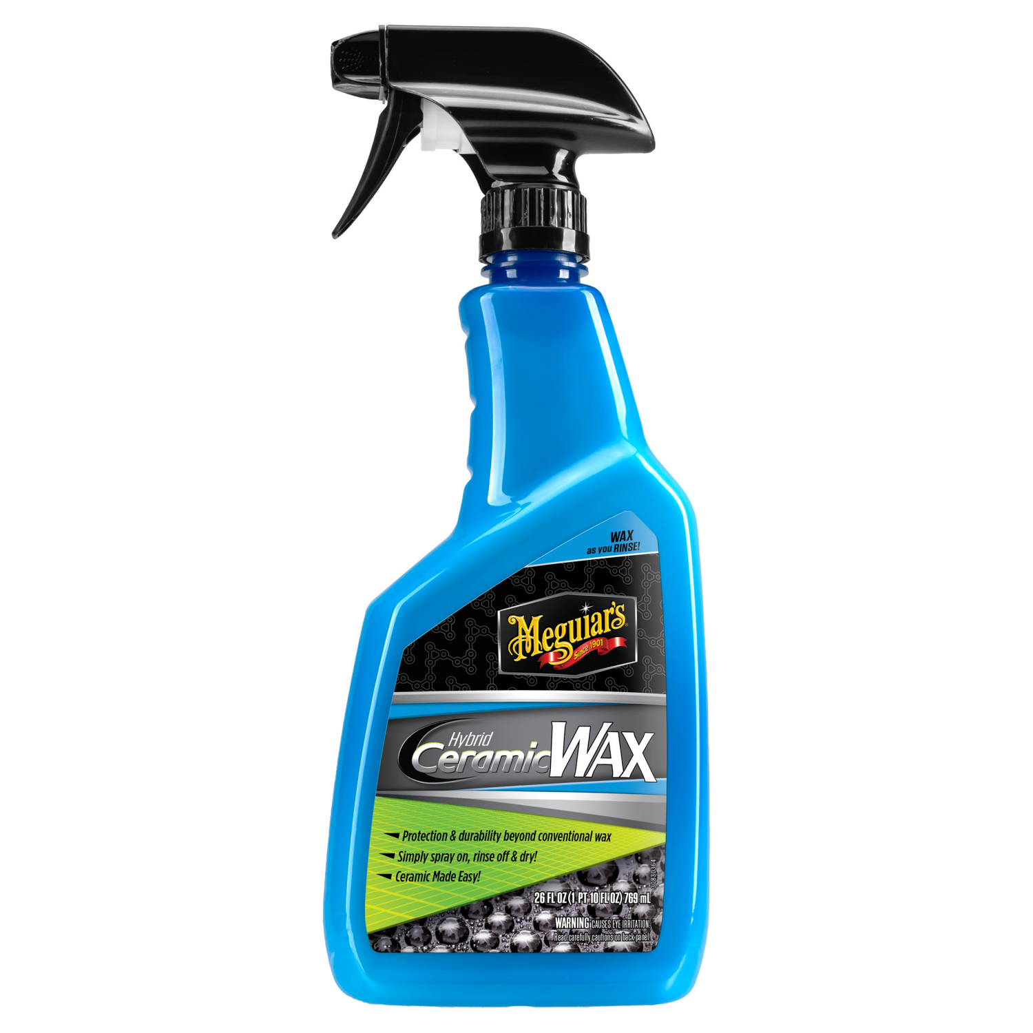 slide 1 of 1, Meguiar's Hybrid Ceramic Wax, 26 oz