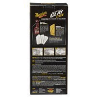 slide 3 of 5, Meguiar's Smooth Surface Clay Kit 1 ea, 1 ct