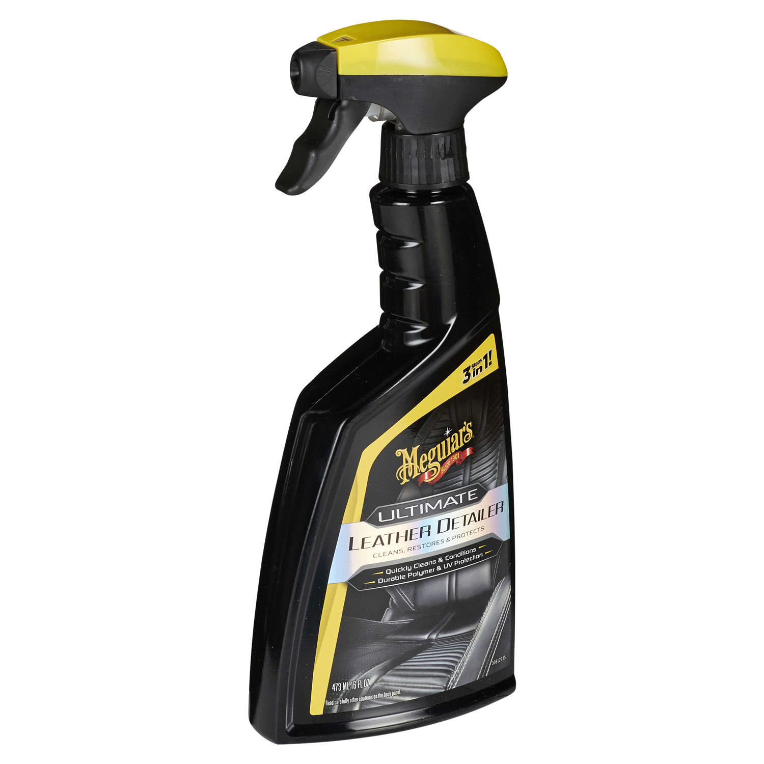 slide 4 of 5, Meguiar's Ultimate Leather Detailer, 16 fl oz