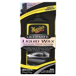 Meguiars Meguiar's Ultimate Liquid Wax 16oz